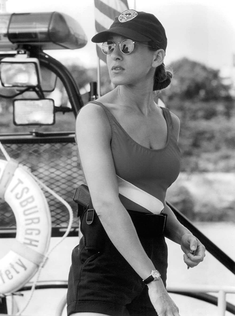 「スリー・リバーズ」サラ・ジェシカ・パーカーの画像