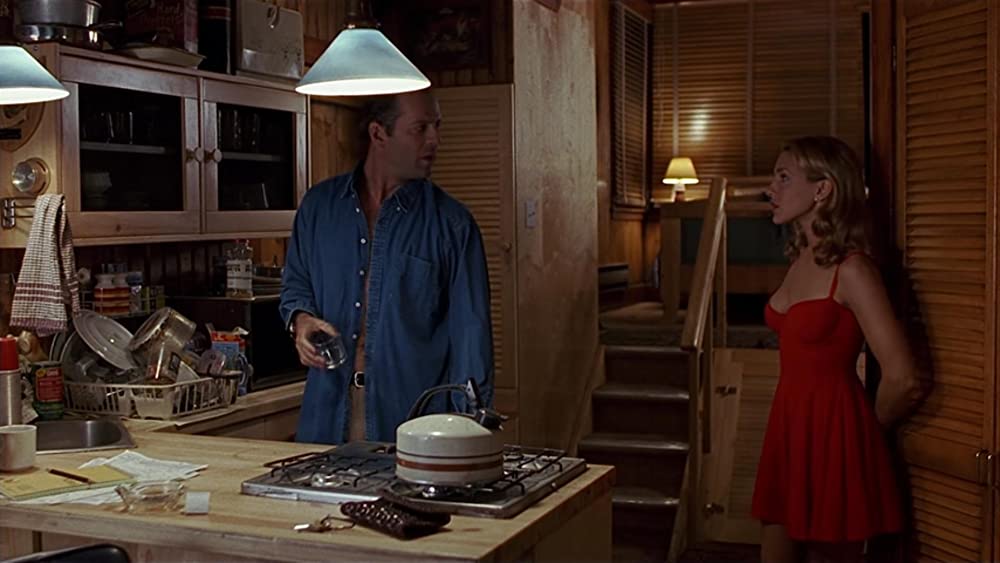 「スリー・リバーズ」ブルース・ウィリス & サラ・ジェシカ・パーカーの画像