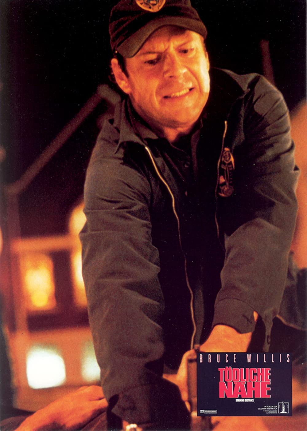 「スリー・リバーズ」ブルース・ウィリスの画像