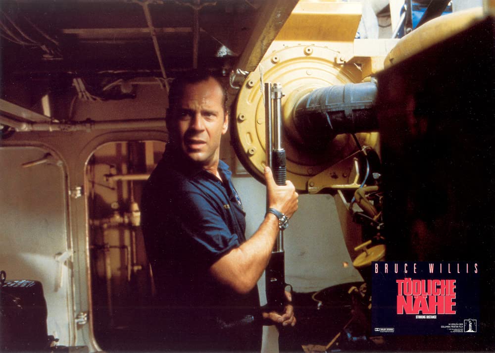 「スリー・リバーズ」ブルース・ウィリスの画像