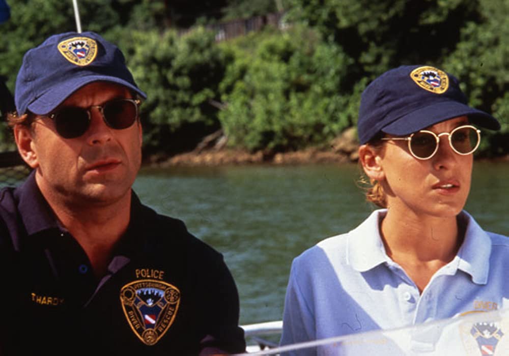 「スリー・リバーズ」ブルース・ウィリス & サラ・ジェシカ・パーカーの画像