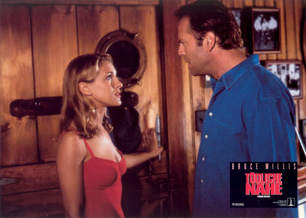 「スリー・リバーズ」ブルース・ウィリス & サラ・ジェシカ・パーカーの画像