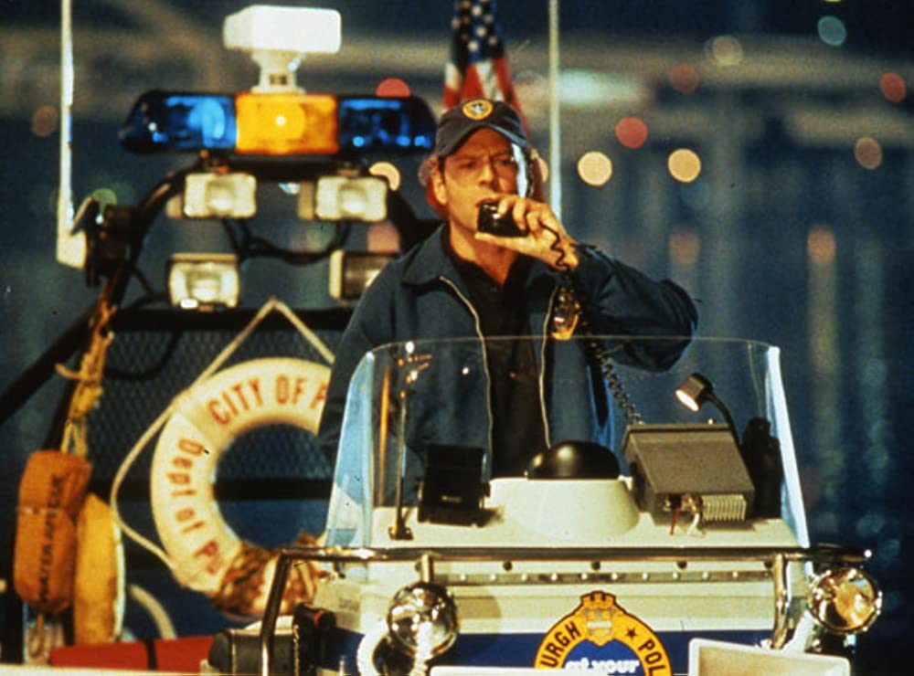 「スリー・リバーズ」ブルース・ウィリスの画像