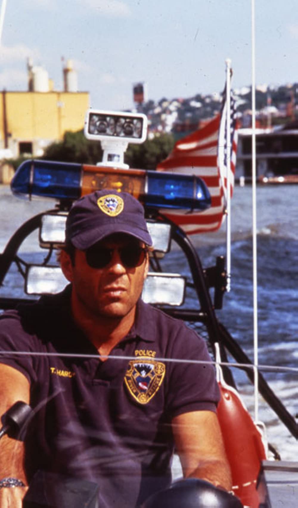 「スリー・リバーズ」ブルース・ウィリスの画像