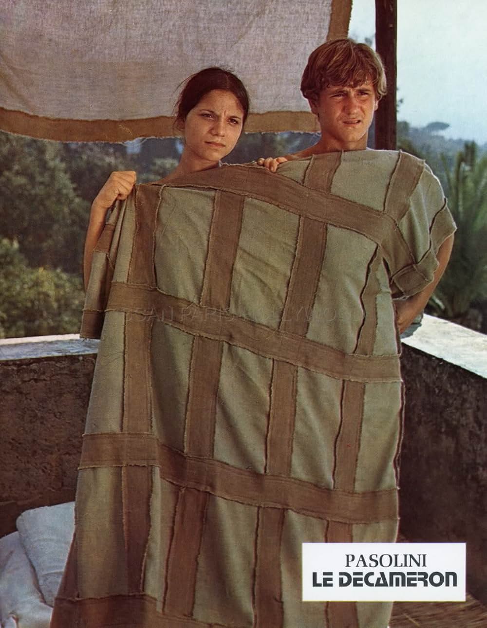 「デカメロン」の画像