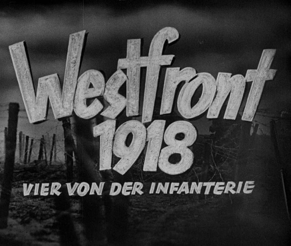 西部戦線一九一八年の画像