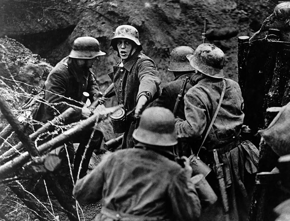 「西部戦線一九一八年」の画像