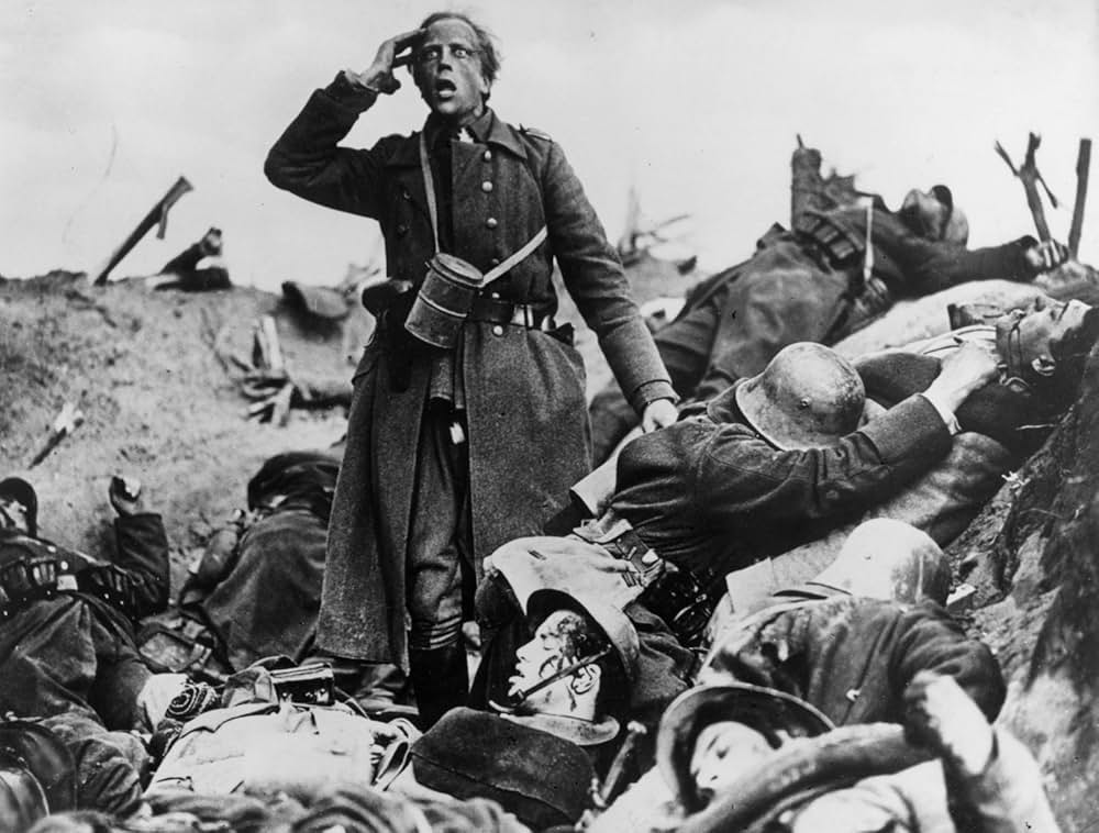「西部戦線一九一八年」の画像