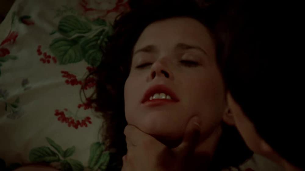 「プライベート・レッスン」シルビア・クリステルの画像