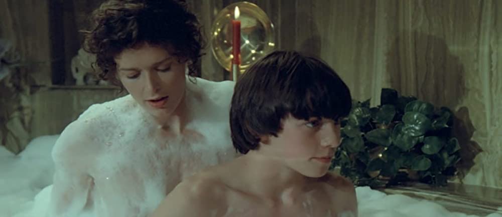 「プライベート・レッスン」シルビア・クリステル & Eric Brownの画像