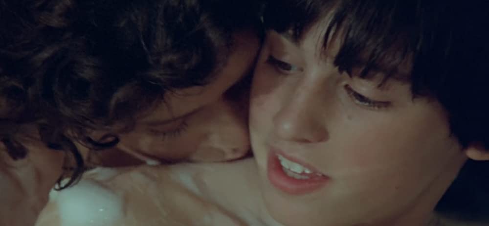 「プライベート・レッスン」シルビア・クリステル & Eric Brownの画像