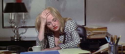 「スウィッチ／素敵な彼女?」エレン・バーキンの画像