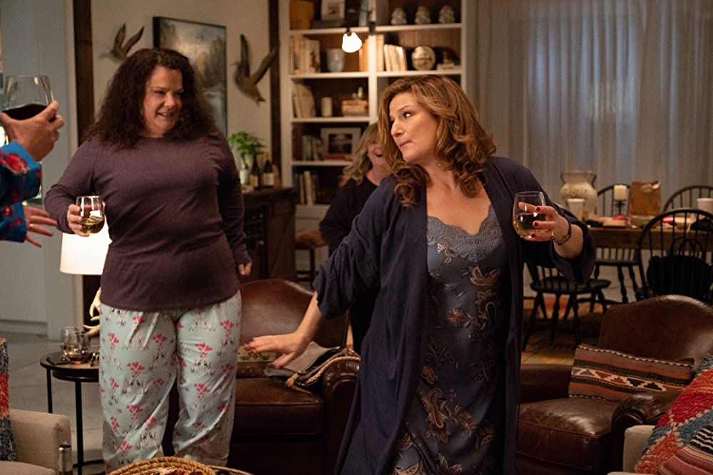 「ワイン・カントリー」アナ・ガステイヤー & Emily Spiveyの画像