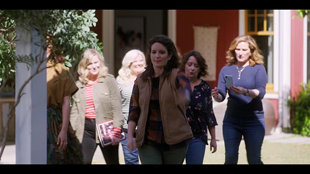 「ワイン・カントリー」レイチェル・ドラッチ & ティナ・フェイ & アナ・ガステイヤー & エイミー・ポーラー & マーヤ・ルドルフ & Paula Pellの画像