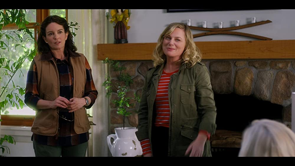 「ワイン・カントリー」ティナ・フェイ & エイミー・ポーラーの画像