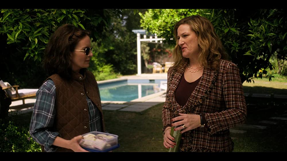 「ワイン・カントリー」ティナ・フェイ & アナ・ガステイヤーの画像