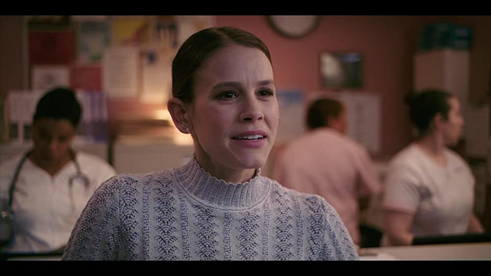 「スマイル」ソシー・ベーコンの画像