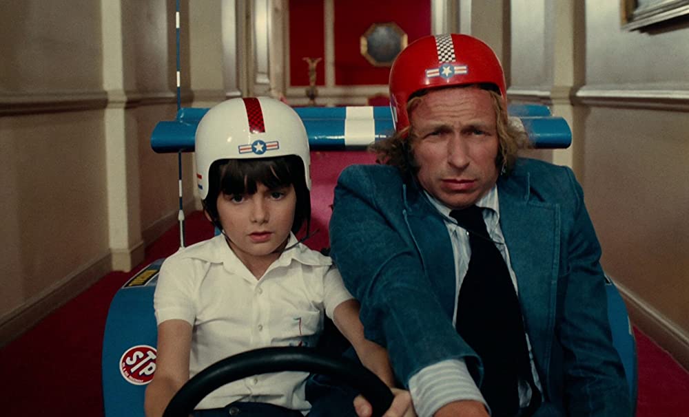 ル・ジュエ おもちゃにされた新聞記者の画像