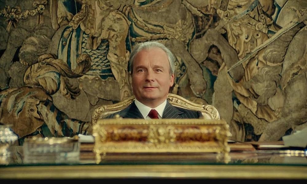 ル・ジュエ おもちゃにされた新聞記者の画像