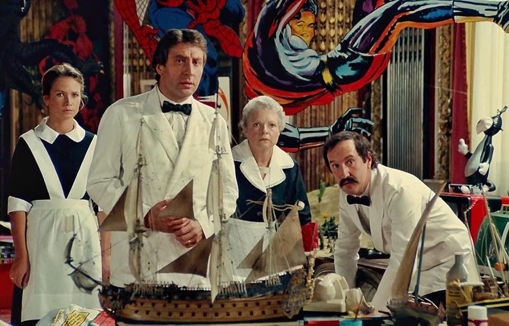 ル・ジュエ おもちゃにされた新聞記者の画像