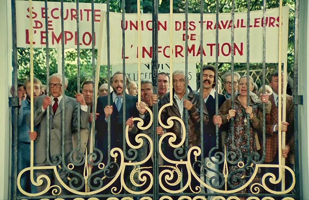 ル・ジュエ おもちゃにされた新聞記者の画像