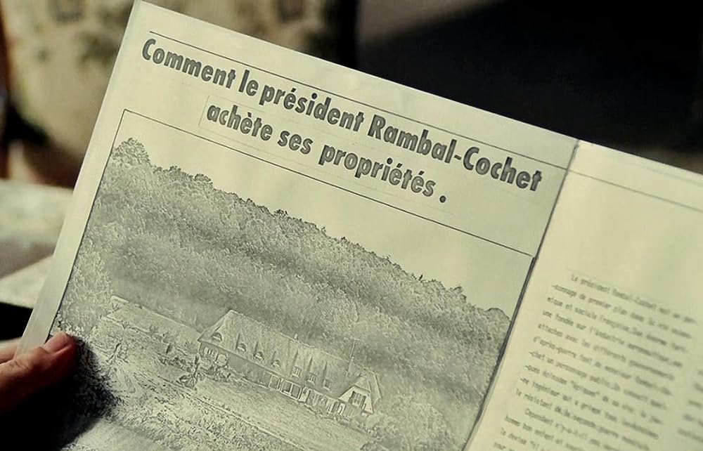 ル・ジュエ おもちゃにされた新聞記者の画像