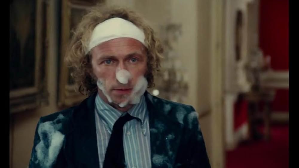 ル・ジュエ おもちゃにされた新聞記者の画像