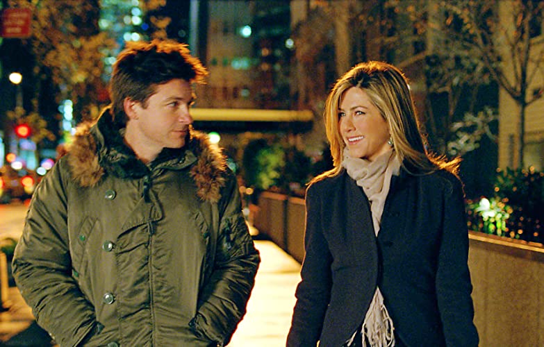 「アラフォー女子のベイビー・プラン」ジェニファー・アニストン & ジェイソン・ベイトマンの画像