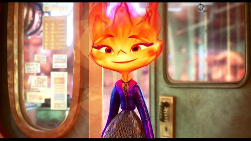 マイ・エレメントの画像