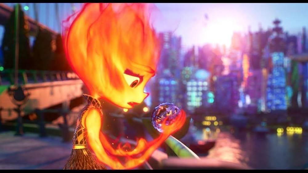 マイ・エレメントの画像