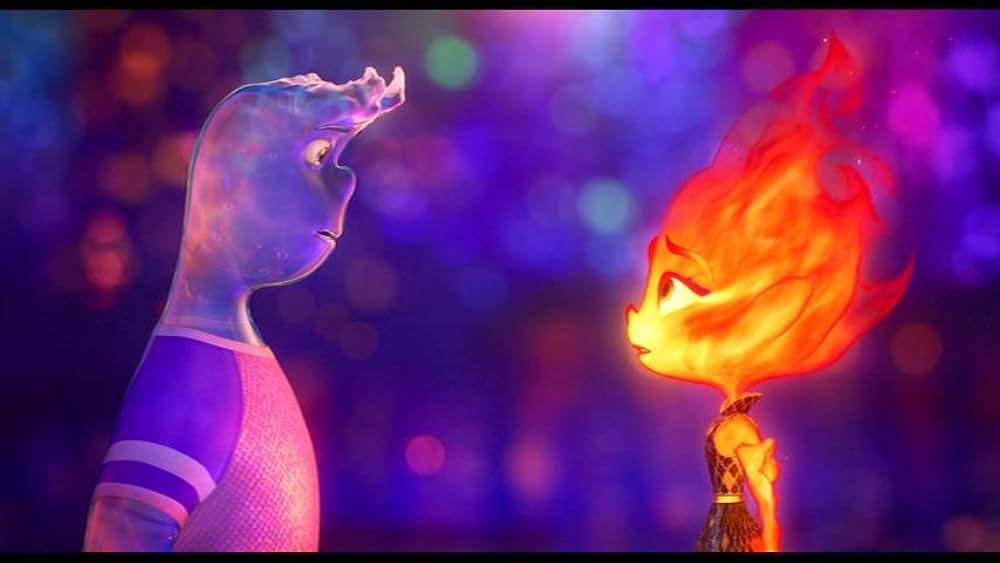 マイ・エレメントの画像