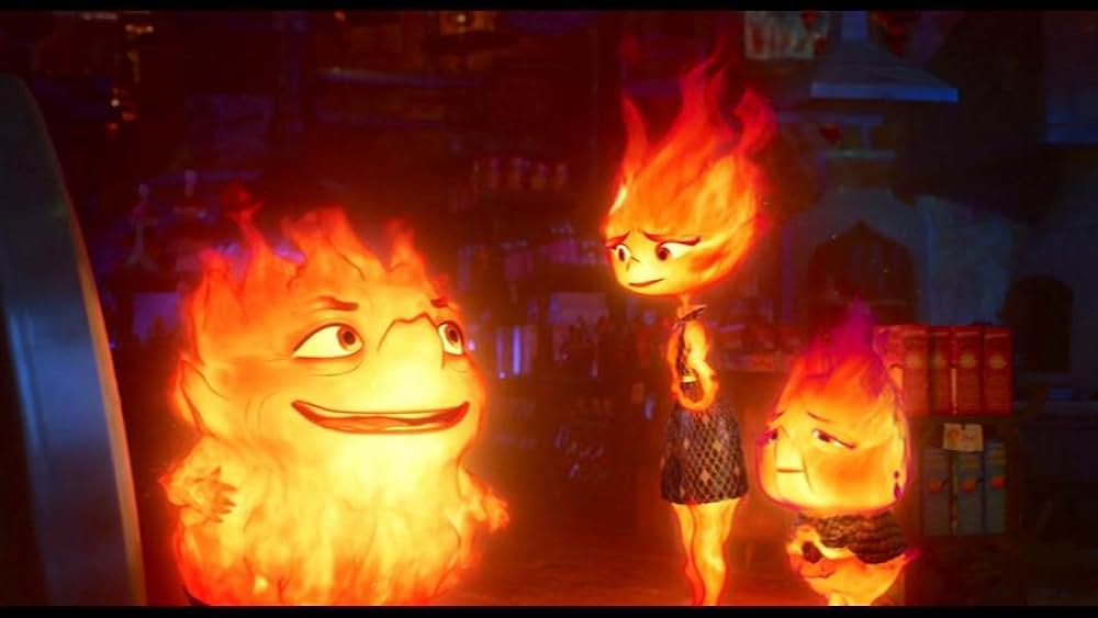 マイ・エレメントの画像