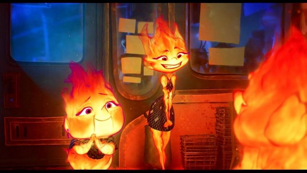 マイ・エレメントの画像