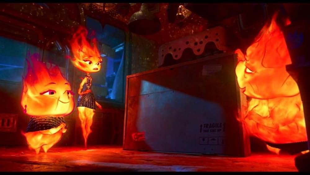 マイ・エレメントの画像