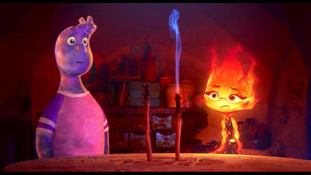 マイ・エレメントの画像