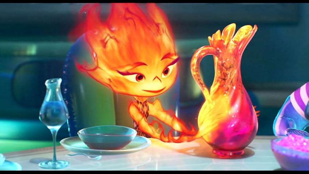 マイ・エレメントの画像