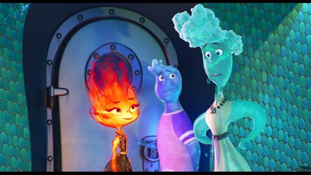 マイ・エレメントの画像