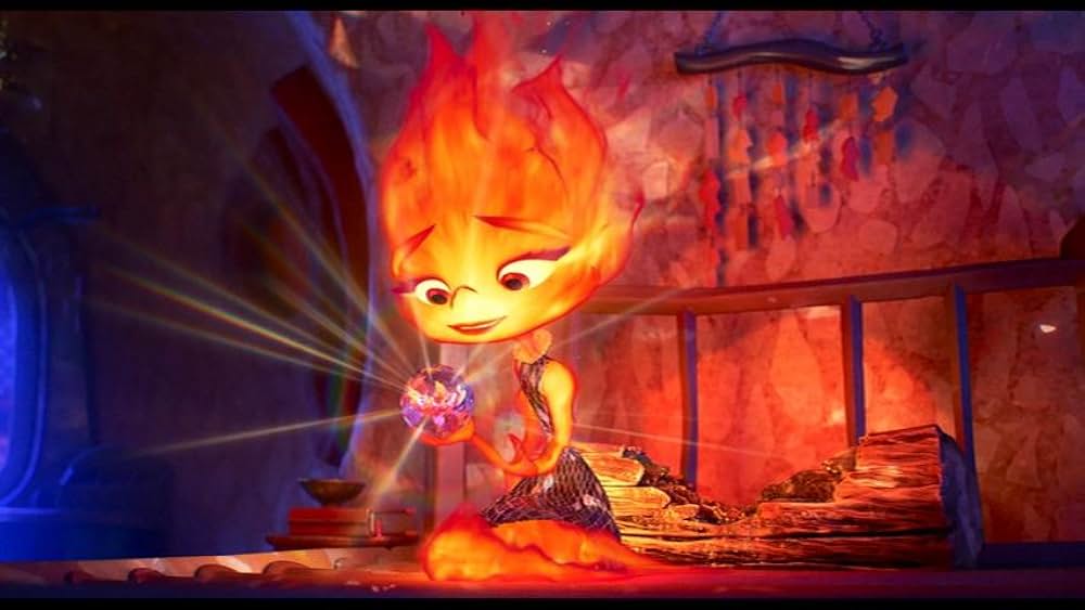 マイ・エレメントの画像