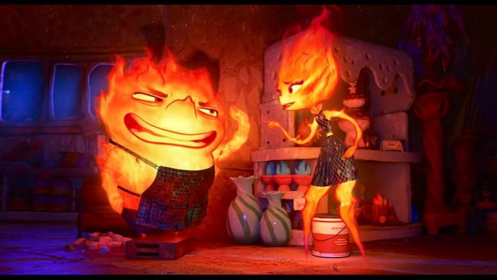 マイ・エレメントの画像