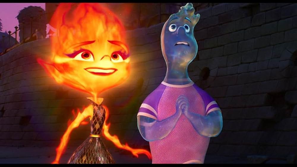 マイ・エレメントの画像