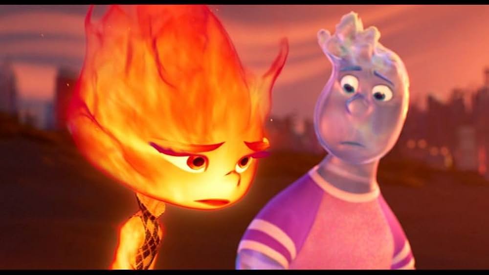 マイ・エレメントの画像