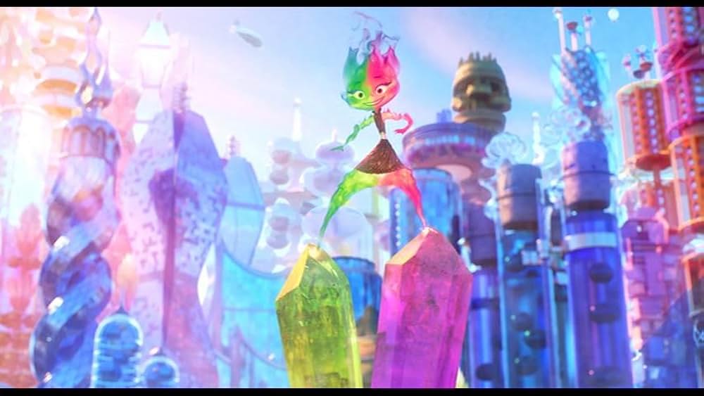 マイ・エレメントの画像