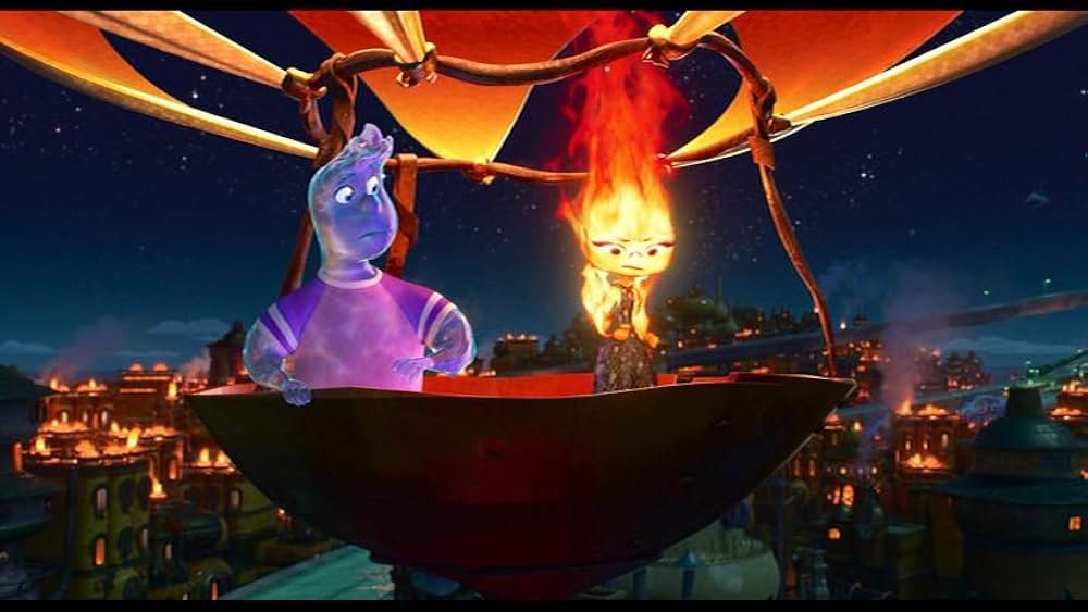 マイ・エレメントの画像