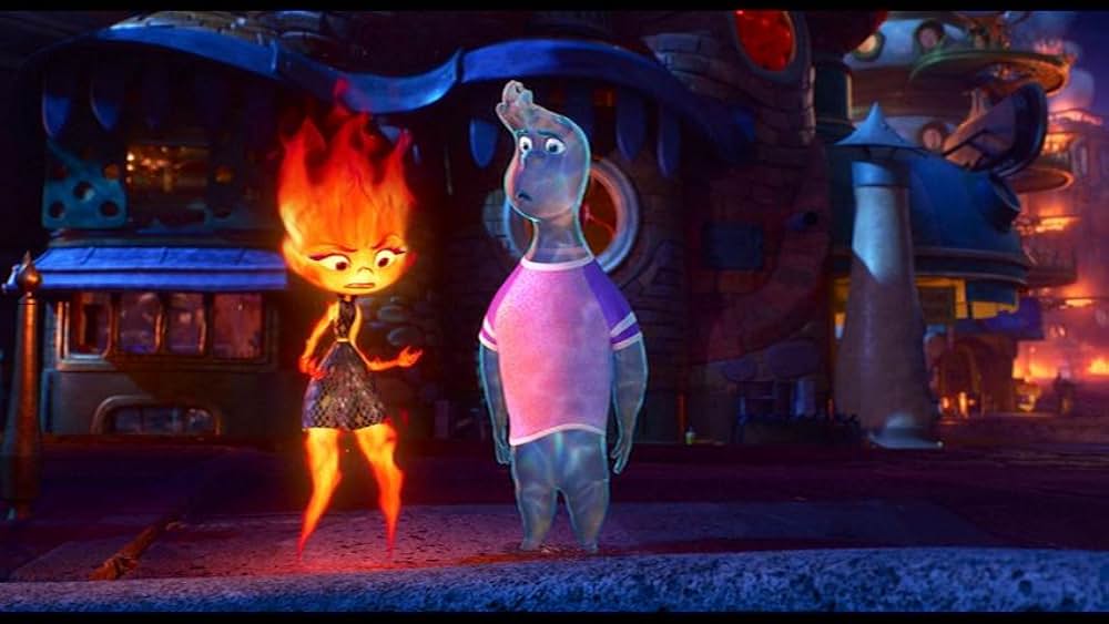 マイ・エレメントの画像