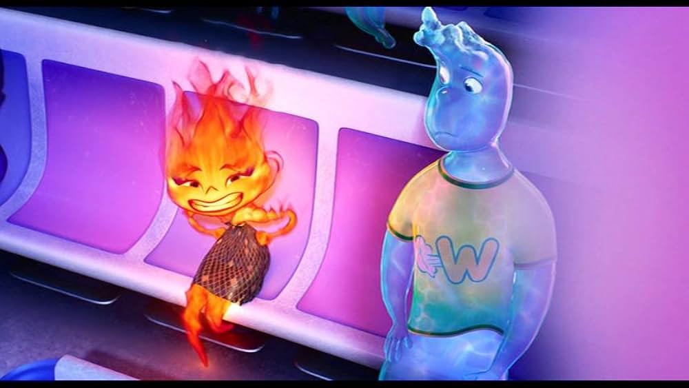 マイ・エレメントの画像