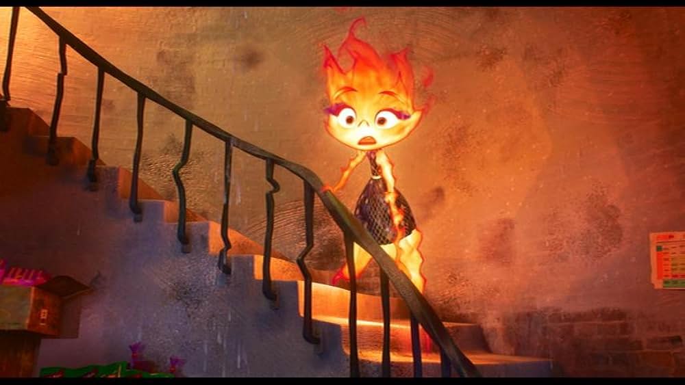 マイ・エレメントの画像