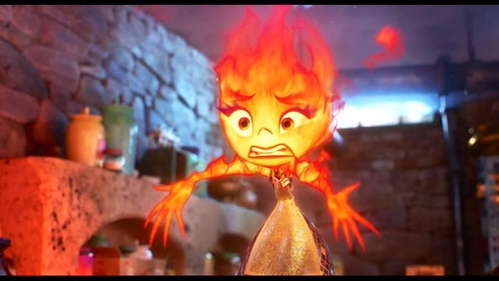 マイ・エレメントの画像