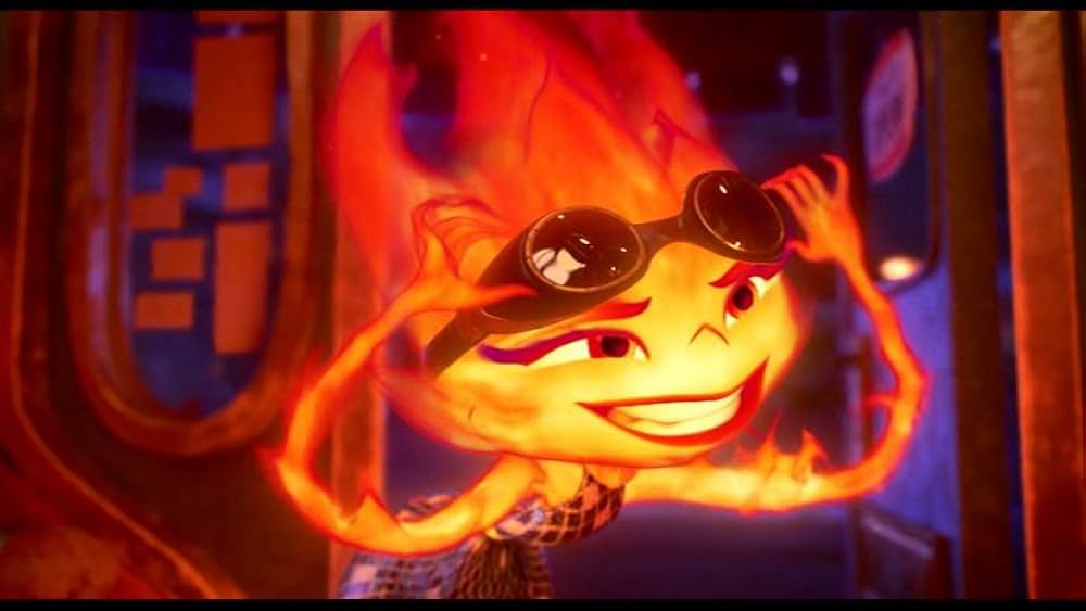 マイ・エレメントの画像