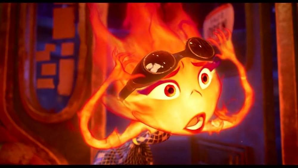 マイ・エレメントの画像