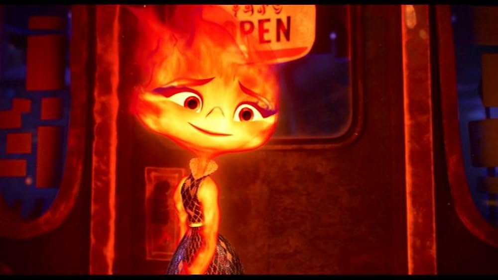 マイ・エレメントの画像